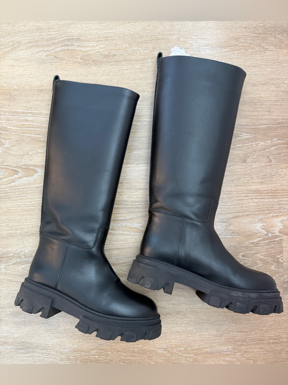 Gia Borghini x Pernille Teisbaek Boots